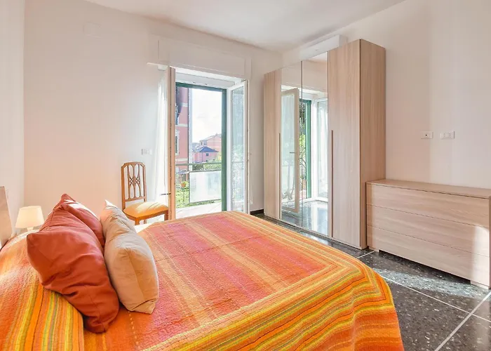 La Casa Del Comandante Appartement Gênes