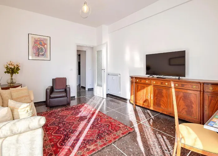 La Casa Del Comandante * Gênes