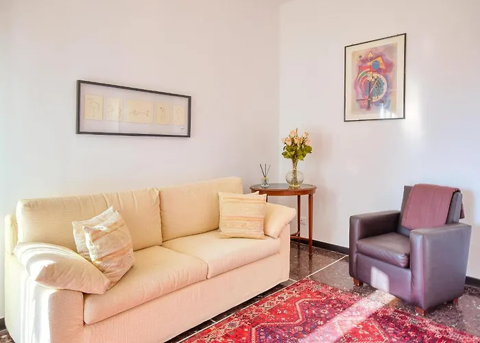 La Casa Del Comandante Appartement Gênes