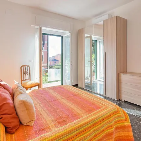 La Casa Del Comandante Apartamento Génova