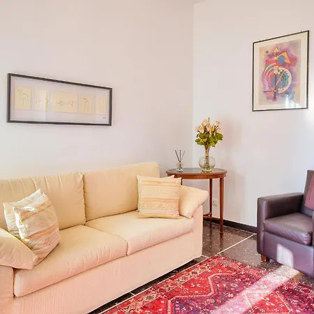 La Casa Del Comandante Apartamento Génova